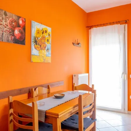 Villa Natural Oasis Néa Fókaia