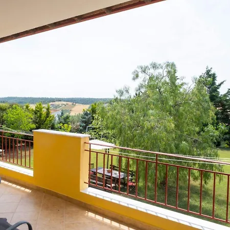 Villa Natural Oasis Néa Fókaia