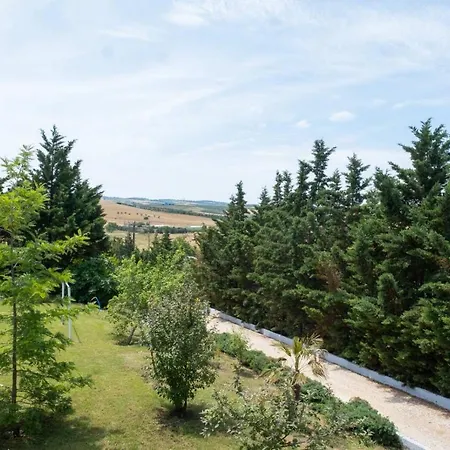 Villa Natural Oasis Nea Fokea